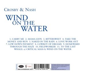 Produktbild: Wind on the Water