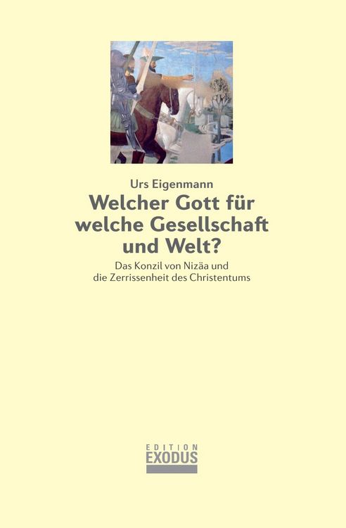 Produktbild: Welcher Gott f&uuml;r welche Gesellschaft und Welt?