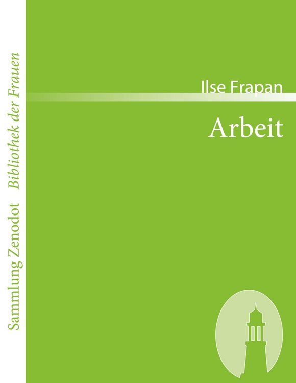 Produktbild: Arbeit