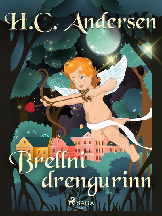 Produktbild: Brellni drengurinn