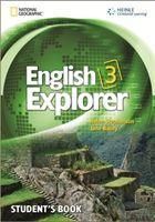 Produktbild: Stephenson, H: English Explorer 3: Interactive Whiteboard CD