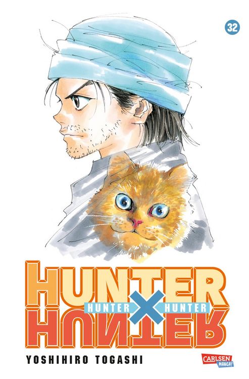 Produktbild: Hunter X Hunter 32