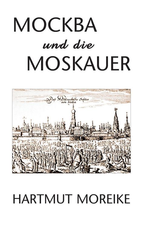 Produktbild: Mockba und die Moskauer