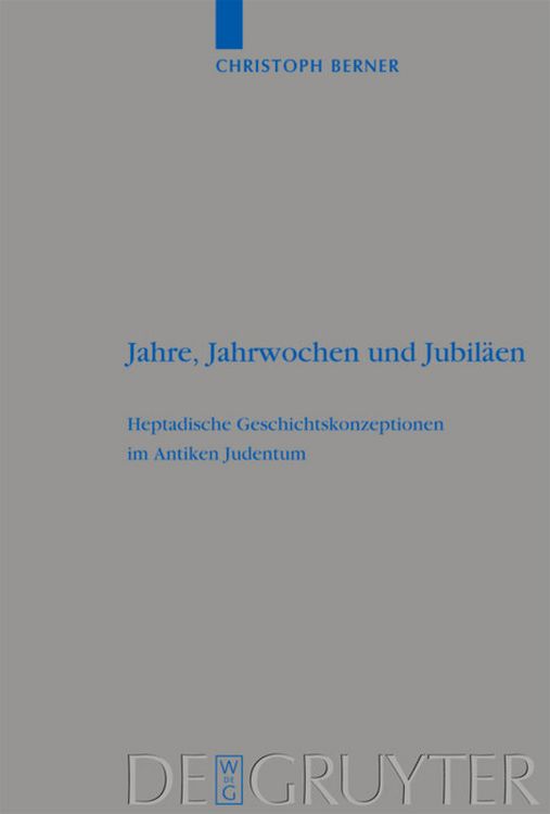 Produktbild: Jahre, Jahrwochen und Jubil&auml;en