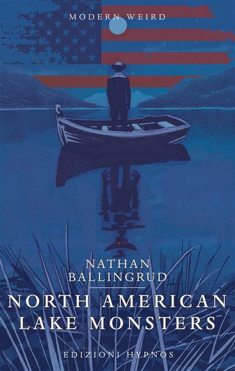 Produktbild: North American Lake Monsters