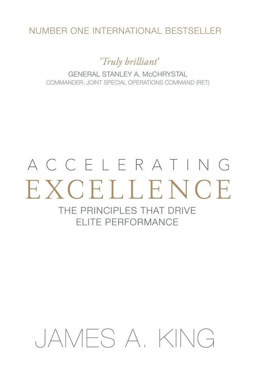Produktbild: Accelerating Excellence