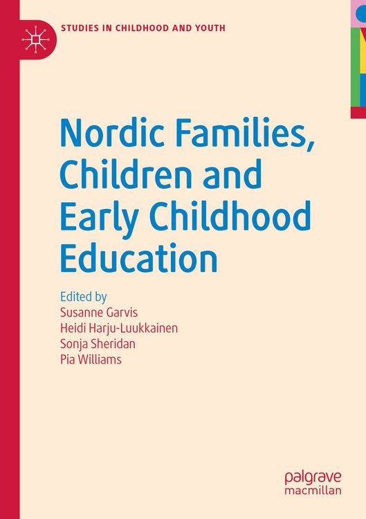 Produktbild: Nordic Families, Children and Early Childhood Education