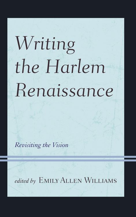 Produktbild: Writing the Harlem Renaissance