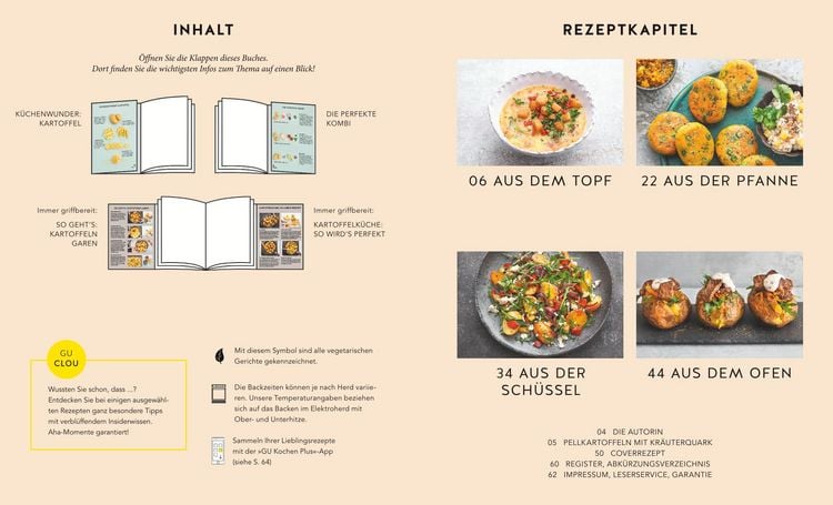 Produktbild: Kartoffeln kreativ