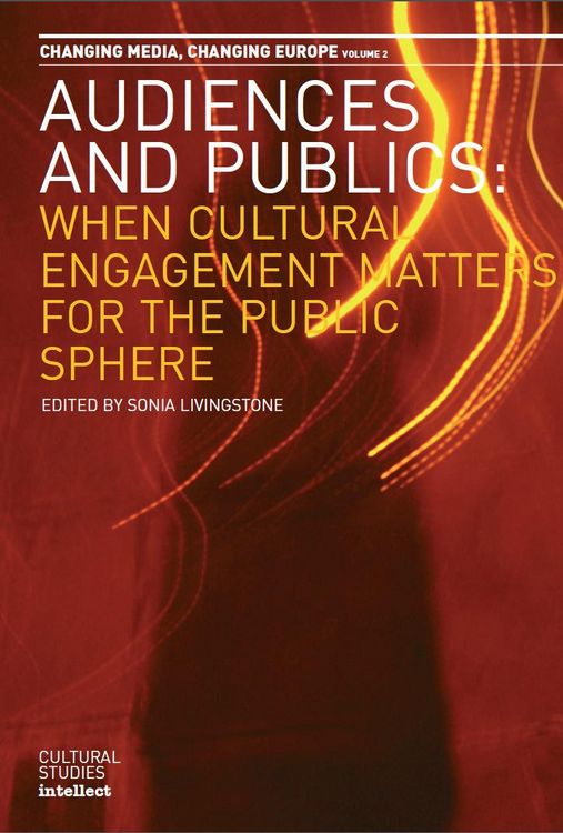Produktbild: Audiences and Publics