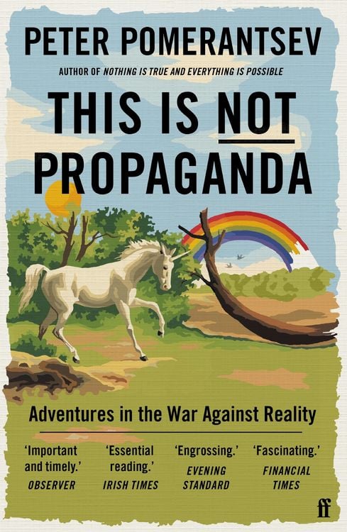 Produktbild: This is not propaganda