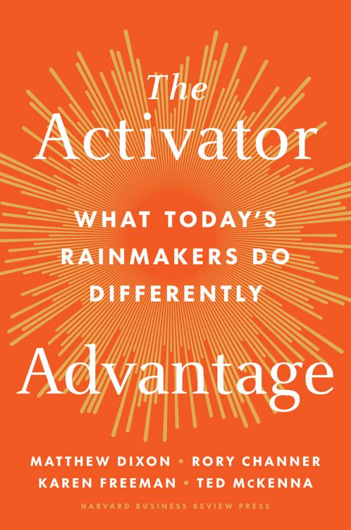 Produktbild: The Activator Advantage