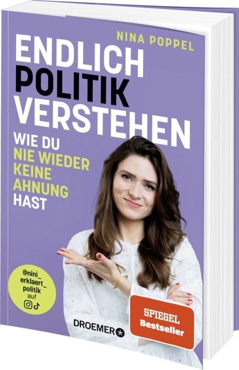 Produktbild: Endlich Politik verstehen
