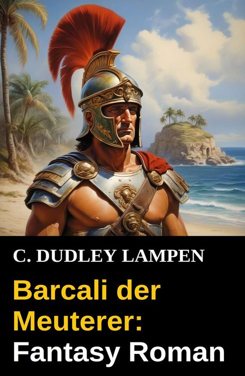 Produktbild: Barcali der Meuterer: Fantasy Roman