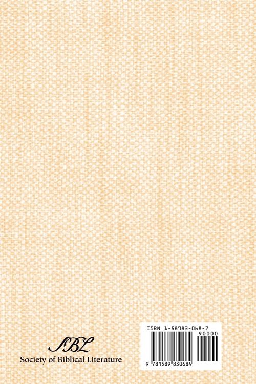 Produktbild: Semeia 59