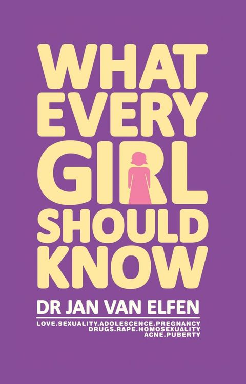 Produktbild: What every girl should know