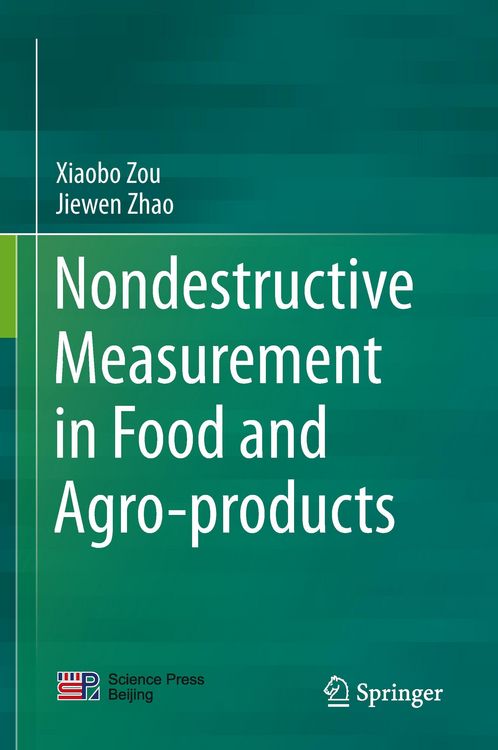 Produktbild: Nondestructive Measurement in Food and Agro-products