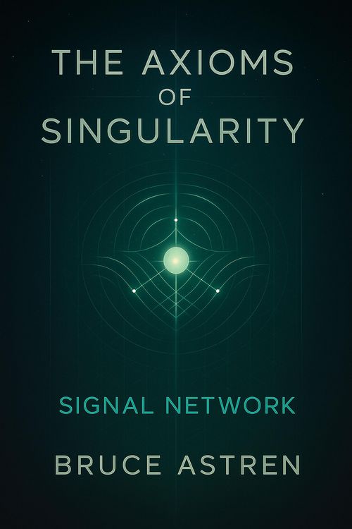 Produktbild: The Axioms of Singularity: Signal Network (The Prime Axioms, #5)