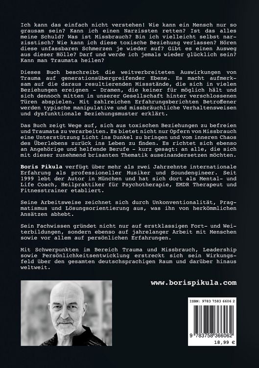Produktbild: Das Geschenk des Schmerzes