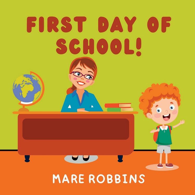 Produktbild: First Day of School