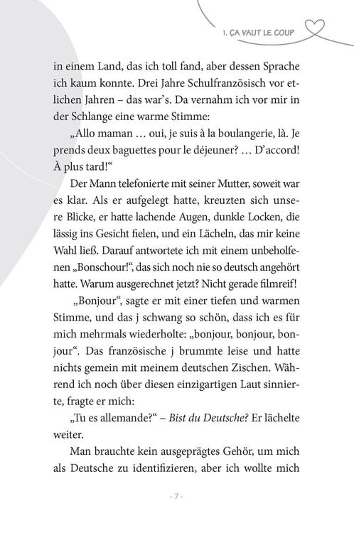 Produktbild: PONS Lernen mit Herz Franz&ouml;sisch A1