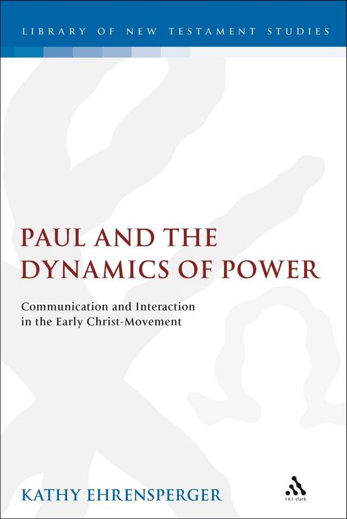 Produktbild: Paul and the Dynamics of Power