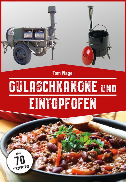 Produktbild: Gulaschkanone und Eintopfofen