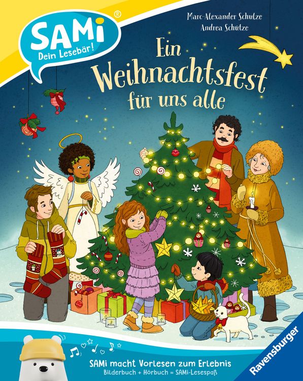 Produktbild: SAMi - Ein Weihnachtsfest f&uuml;r uns alle
