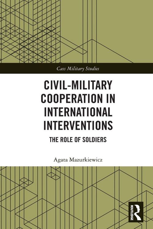 Produktbild: Civil-Military Cooperation in International Interventions