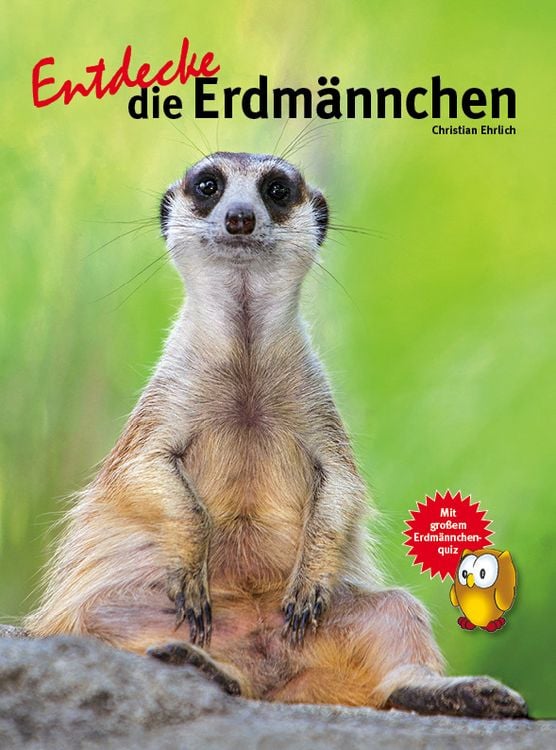 Produktbild: Entdecke die Erdm&auml;nnchen