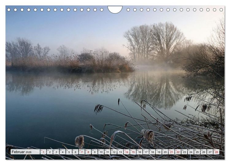 Produktbild: Hegau-Landschaften (Wandkalender 2026 DIN A4 quer), CALVENDO Monatskalender