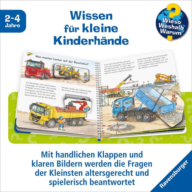 Produktbild: WWW Der Lastwagen