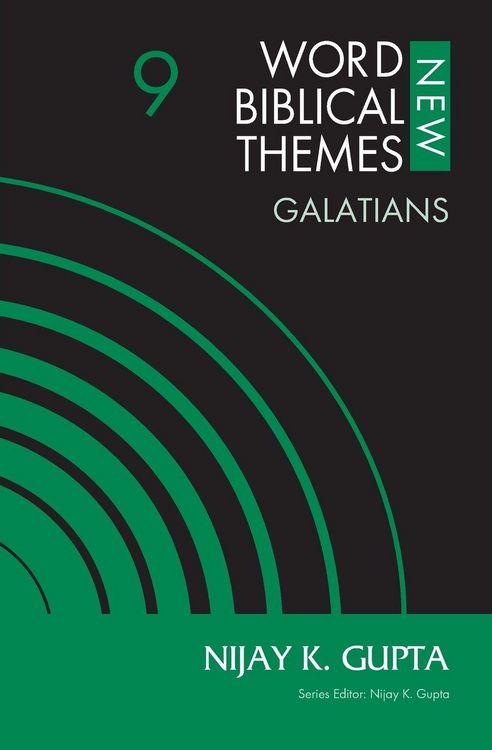 Produktbild: The Galatians, Volume 9