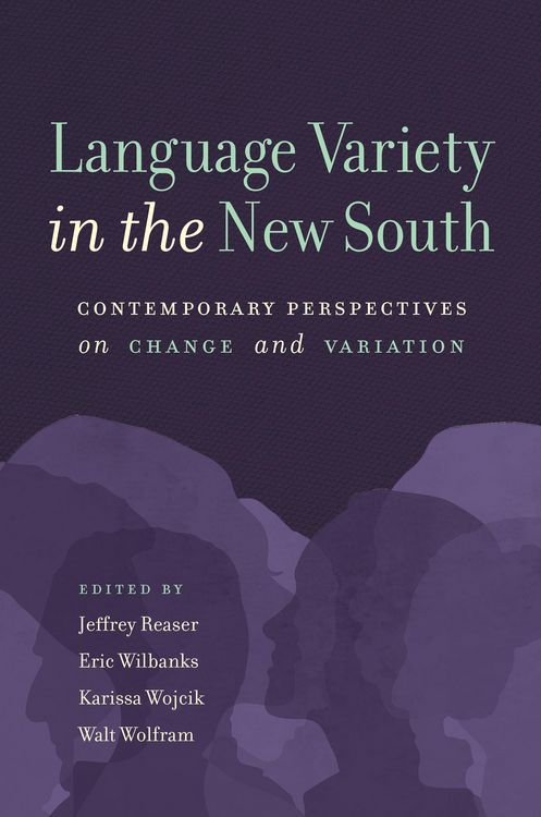 Produktbild: Language Variety in the New South