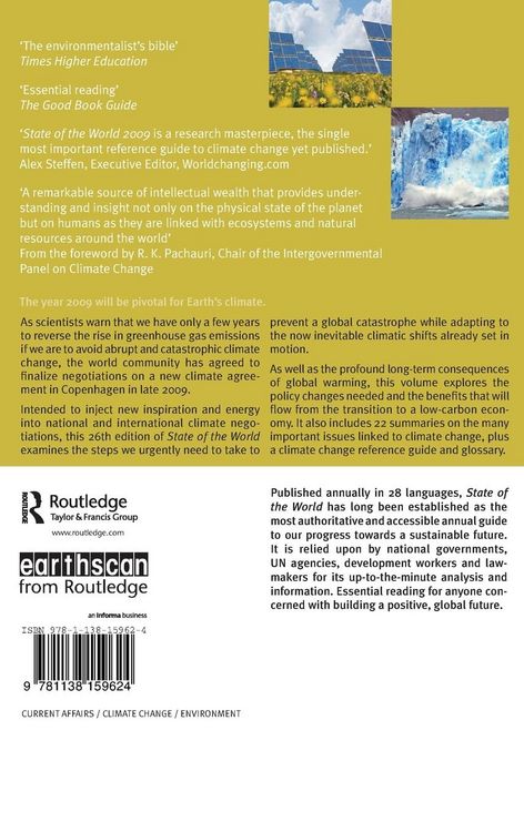 Produktbild: State of the World 2009