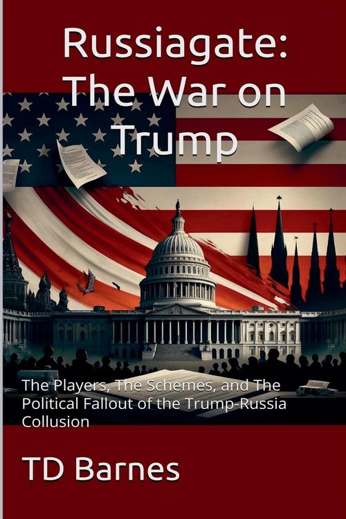 Produktbild: Russiagate - The War on Trump