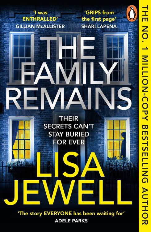 Produktbild: The Family Remains
