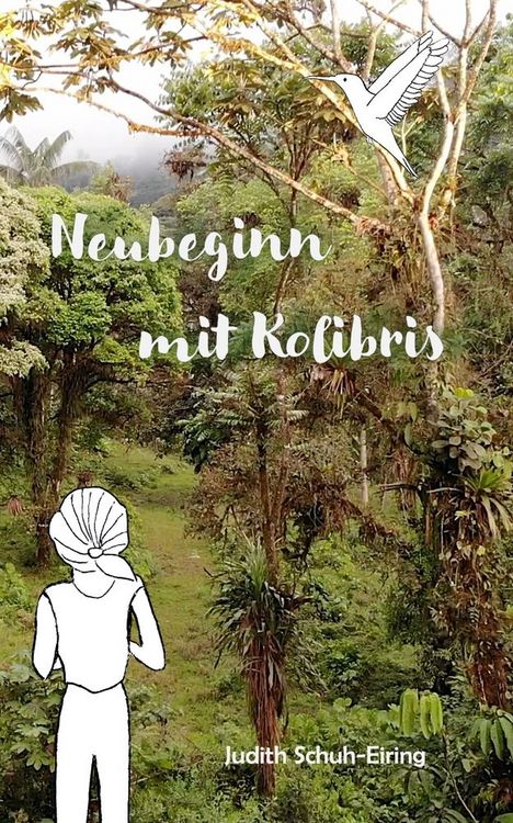 Produktbild: Neubeginn mit Kolibris