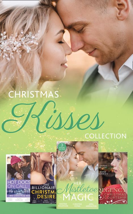 Produktbild: Christmas Kisses Collection