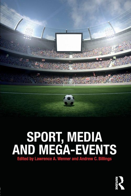 Produktbild: Sport, Media and Mega-Events