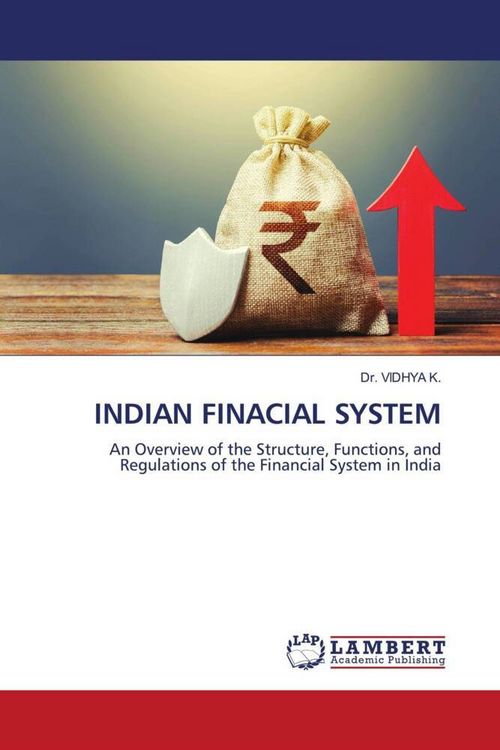 Produktbild: Indian Finacial System