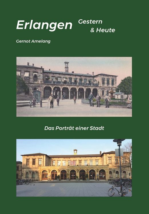 Produktbild: Erlangen Gestern & Heute