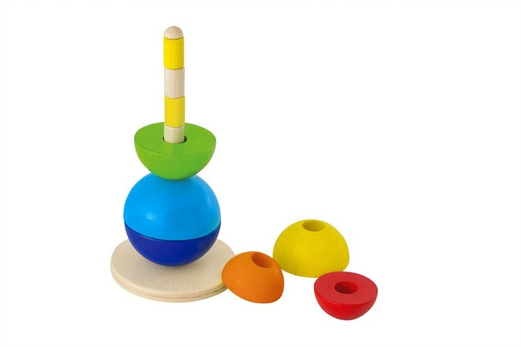 Produktbild: Stapelturm Kugel