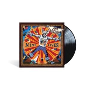 Produktbild: Nine Lives (2LP)