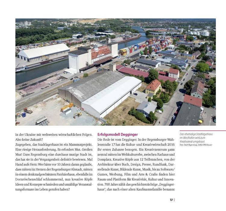 Produktbild: Regensburger Almanach 2023
