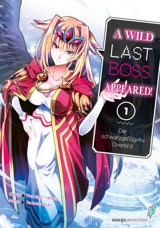 Produktbild: A Wild Last Boss Appeared! 01