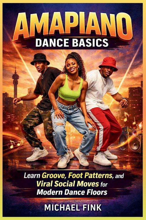 Produktbild: Amapiano Dance Basics