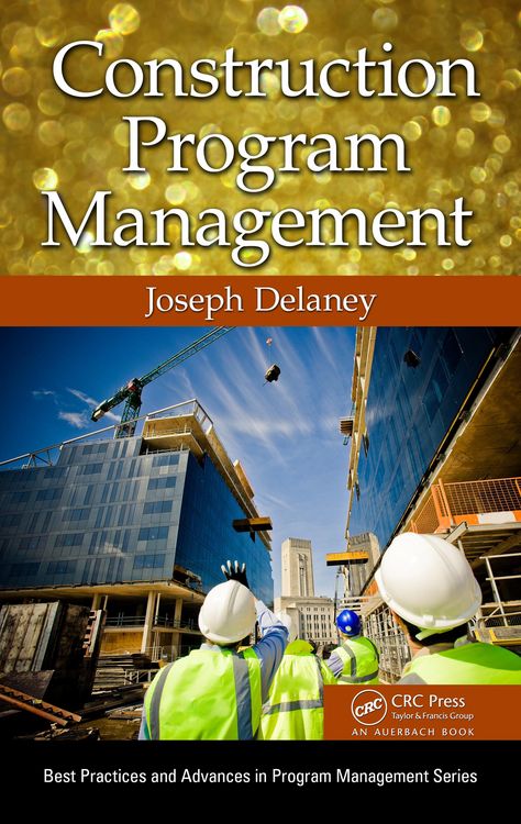 Produktbild: Construction Program Management