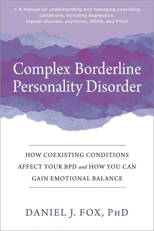Produktbild: Complex Borderline Personality Disorder