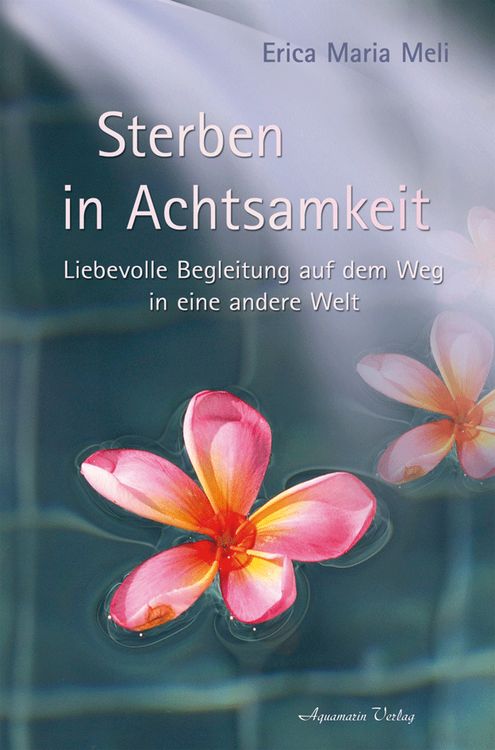 Produktbild: Sterben in Achtsamkeit